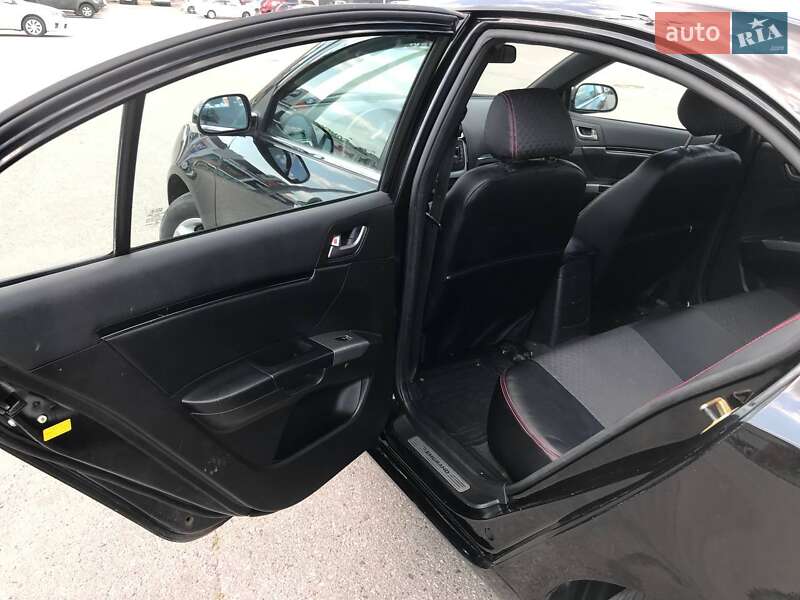 Седан Geely Emgrand 7 (EC7) 2013 в Харкові