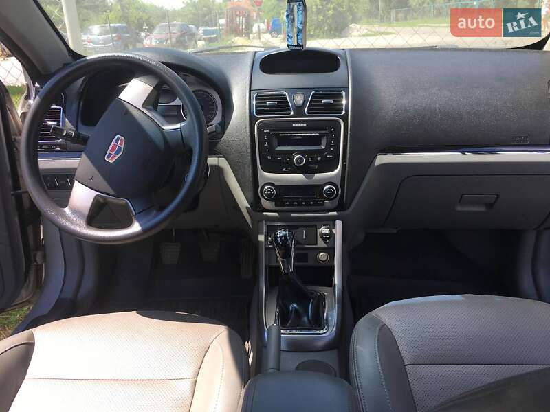Хэтчбек Geely Emgrand 7 (EC7) 2013 в Полтаве