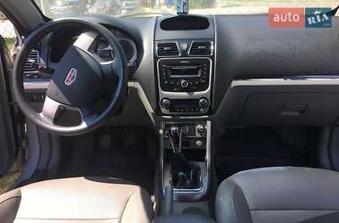 Хэтчбек Geely Emgrand 7 (EC7) 2013 в 