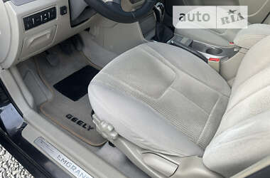 Седан Geely Emgrand 7 (EC7) 2011 в 