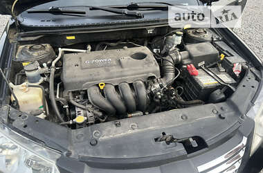 Седан Geely Emgrand 7 (EC7) 2011 в 