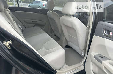 Седан Geely Emgrand 7 (EC7) 2011 в 