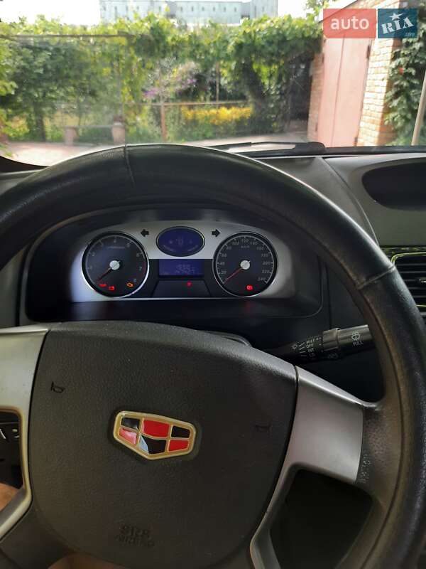Седан Geely Emgrand 7 (EC7) 2013 в Кропивницькому