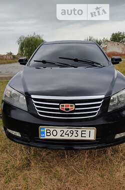 Седан Geely Emgrand 7 (EC7) 2013 в Полонному