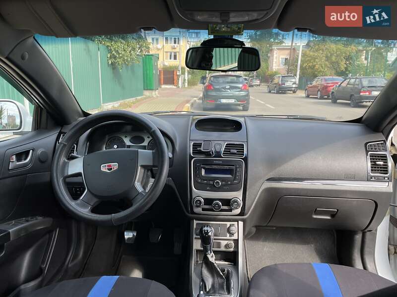 Седан Geely Emgrand 7 (EC7) 2014 в Ірпені
