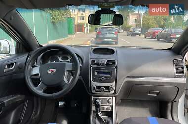 Седан Geely Emgrand 7 (EC7) 2014 в 