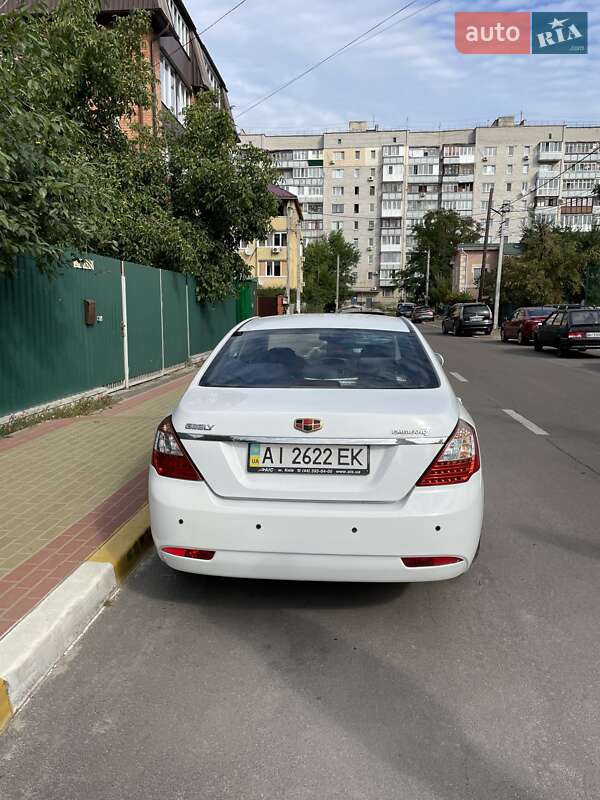 Седан Geely Emgrand 7 (EC7) 2014 в Ірпені