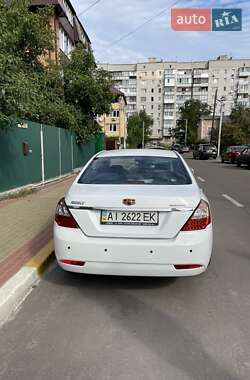 Седан Geely Emgrand 7 (EC7) 2014 в 