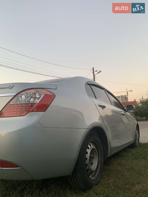 Седан Geely Emgrand 7 (EC7) 2014 в Харькове