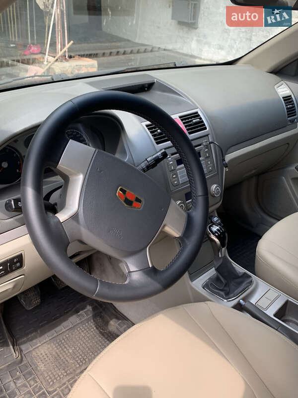 Седан Geely Emgrand 7 (EC7) 2011 в Александрие