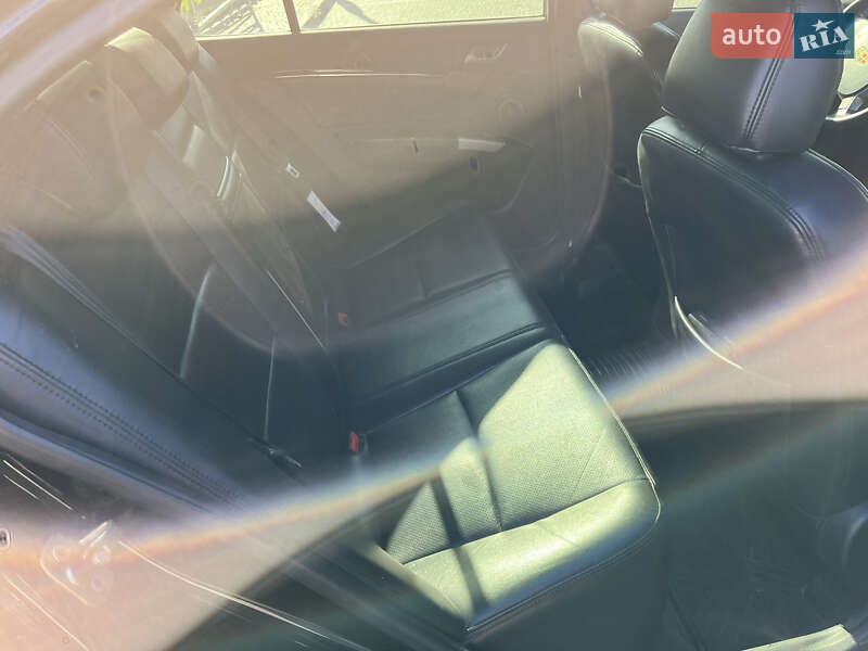 Седан Geely Emgrand 7 (EC7) 2012 в Харкові