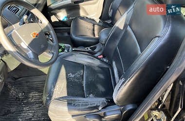 Седан Geely Emgrand 7 (EC7) 2012 в 