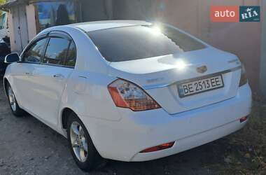 Седан Geely Emgrand 7 (EC7) 2012 в Николаеве