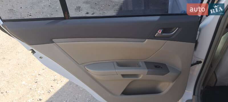 Седан Geely Emgrand 7 (EC7) 2012 в Миколаєві