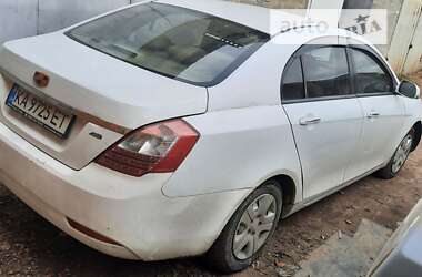 Седан Geely Emgrand 7 (EC7) 2011 в 