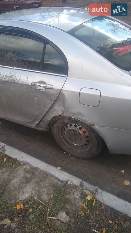 Седан Geely Emgrand 7 (EC7) 2013 в Харкові