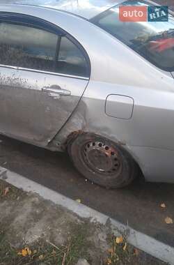 Седан Geely Emgrand 7 (EC7) 2013 в 