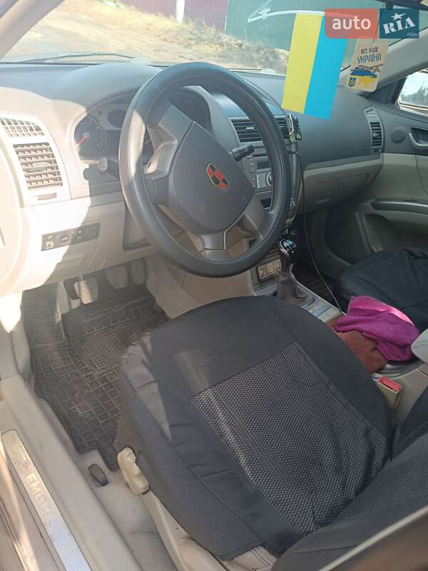 Седан Geely Emgrand 7 (EC7) 2011 в Долинській