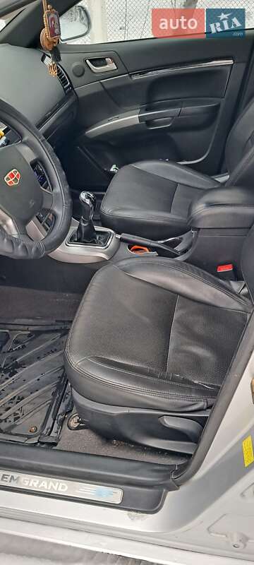 Седан Geely Emgrand 7 (EC7) 2013 в Ірпені