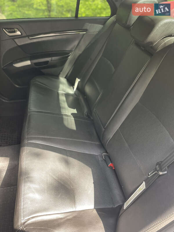 Седан Geely Emgrand 7 (EC7) 2014 в Полтаве