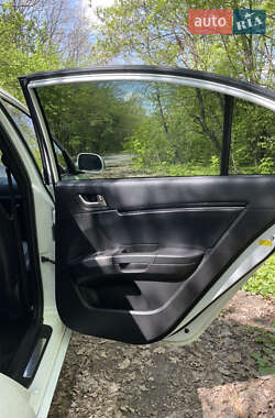 Седан Geely Emgrand 7 (EC7) 2014 в 