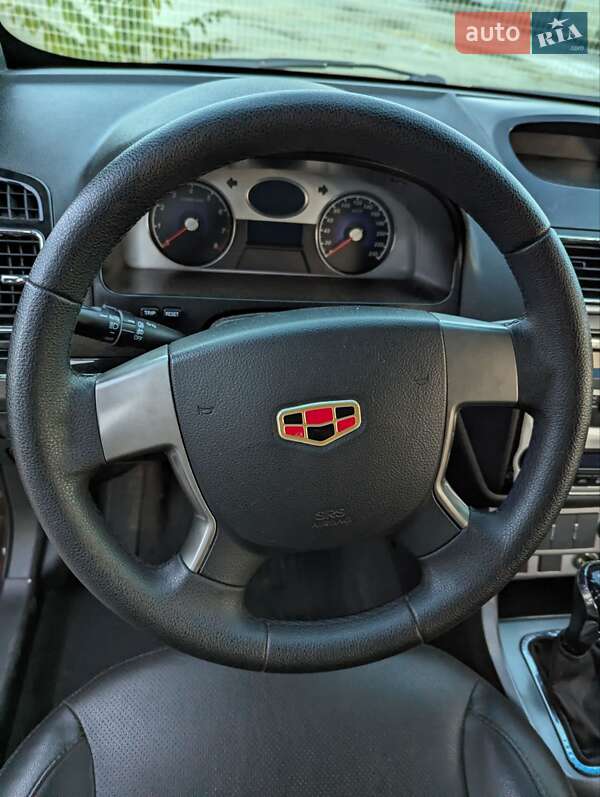 Хетчбек Geely Emgrand 7 (EC7) 2013 в Запоріжжі