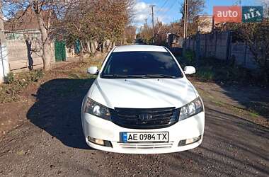 Седан Geely Emgrand 7 (EC7) 2013 в Кривом Роге