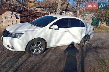 Седан Geely Emgrand 7 (EC7) 2013 в Кривом Роге