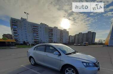 Седан Geely Emgrand 7 (EC7) 2014 в Запоріжжі