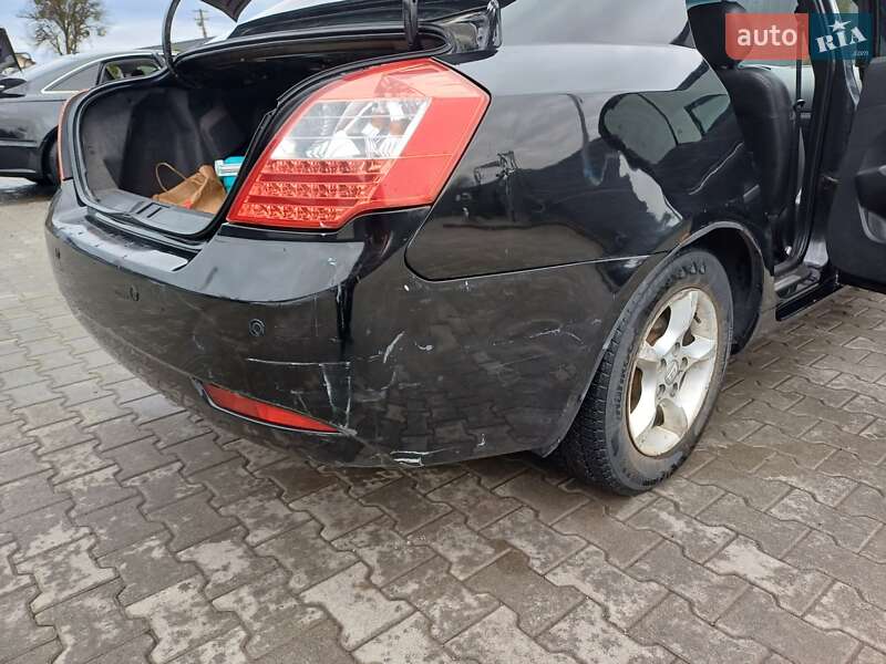 Седан Geely Emgrand 7 (EC7) 2013 в Шептицькому