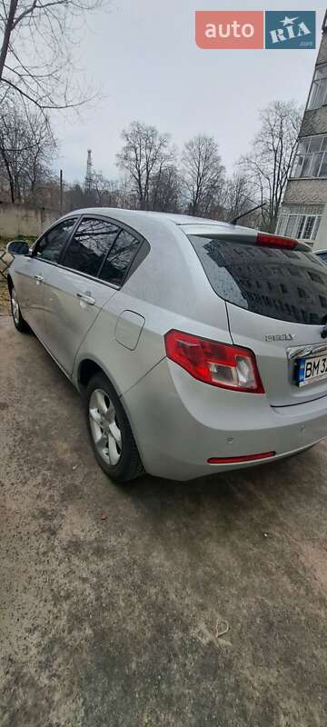 Хетчбек Geely Emgrand 7 (EC7) 2013 в Шостці