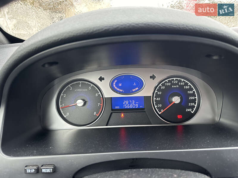 Хетчбек Geely Emgrand 7 (EC7) 2013 в Івано-Франківську