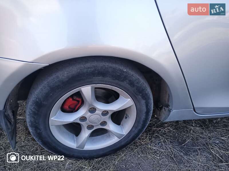 Седан Geely Emgrand 7 (EC7) 2013 в Херсоне фото 7 Седан Geely Emgrand 7 (EC7) 2013 в Херсоне