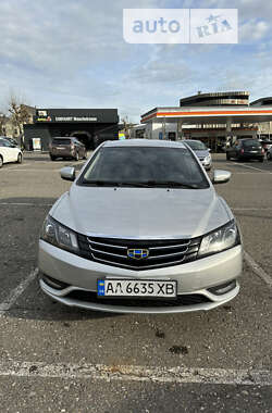 Седан Geely Emgrand 7 (EC7) 2018 в Киеве