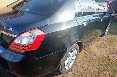 Седан Geely Emgrand 7 (EC7) 2014 в 