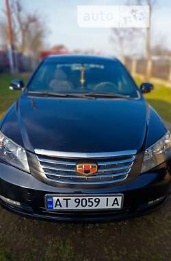 Седан Geely Emgrand 7 (EC7) 2014 в 