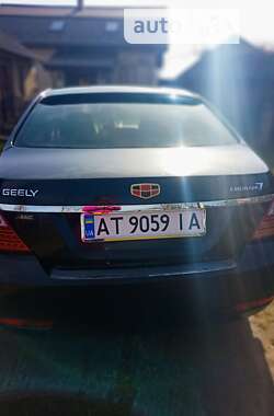 Седан Geely Emgrand 7 (EC7) 2014 в 