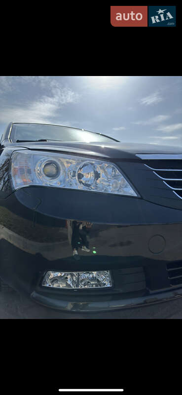 Седан Geely Emgrand 7 (EC7) 2011 в Голованівську