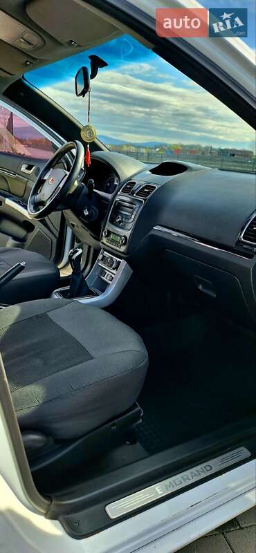 Седан Geely Emgrand 7 (EC7) 2013 в Мукачевому