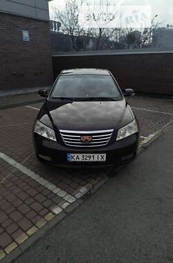 Седан Geely Emgrand 7 (EC7) 2012 в Києві