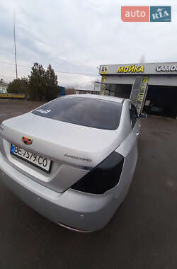 Седан Geely Emgrand 7 (EC7) 2011 в Миколаєві