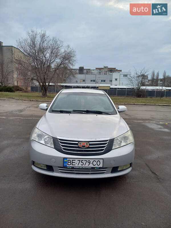 Седан Geely Emgrand 7 (EC7) 2011 в Николаеве