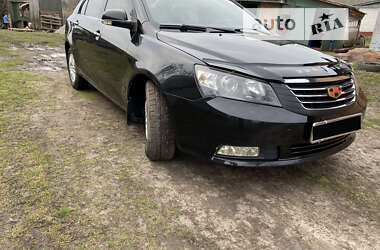 Седан Geely Emgrand 7 (EC7) 2013 в Пирятине