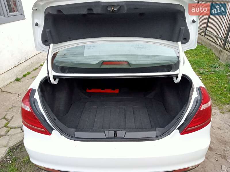 Седан Geely Emgrand 7 (EC7) 2016 в Львове фото 10 Седан Geely Emgrand 7 (EC7) 2016 в Львове