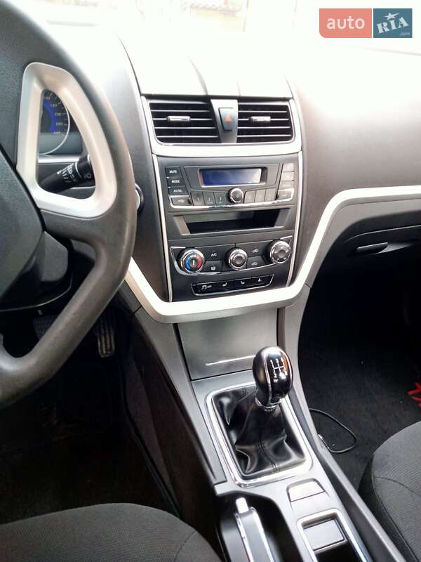 Седан Geely Emgrand 7 (EC7) 2016 в Львове фото 13 Седан Geely Emgrand 7 (EC7) 2016 в Львове