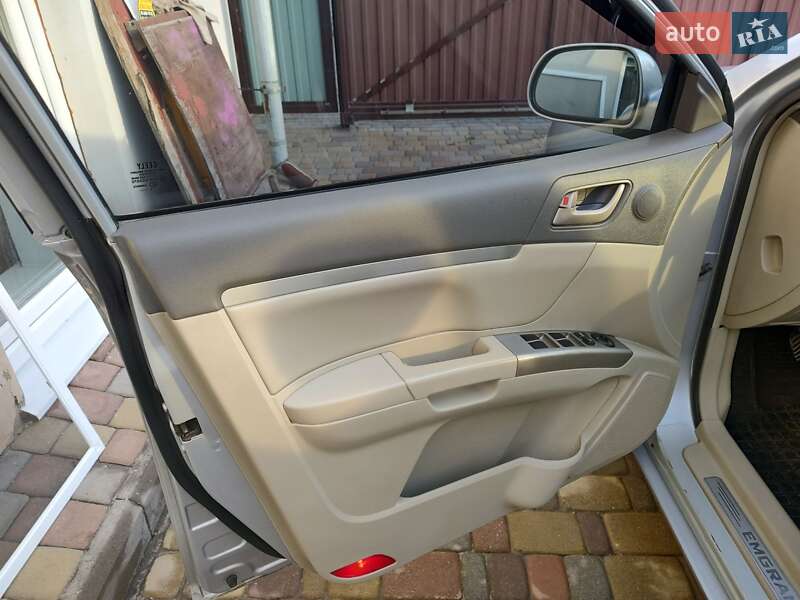 Седан Geely Emgrand 7 (EC7) 2011 в Запорожье фото 8 Седан Geely Emgrand 7 (EC7) 2011 в Запорожье