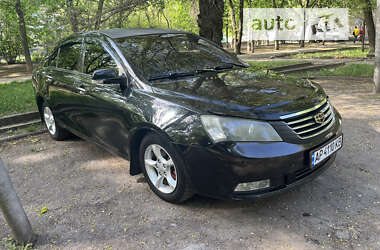 Седан Geely Emgrand 7 (EC7) 2012 в Запорожье