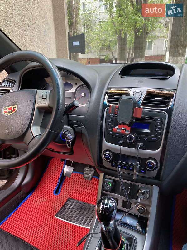 Хэтчбек Geely Emgrand 7 (EC7) 2014 в Николаеве фото 5 Хэтчбек Geely Emgrand 7 (EC7) 2014 в Николаеве