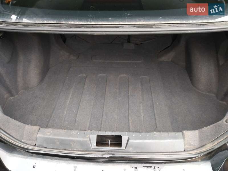 Седан Geely Emgrand 7 (EC7) 2014 в Конотопе