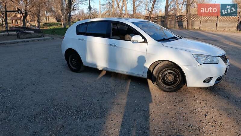 Хэтчбек Geely Emgrand 7 (EC7) 2011 в Константиновке (Краматорского района)
